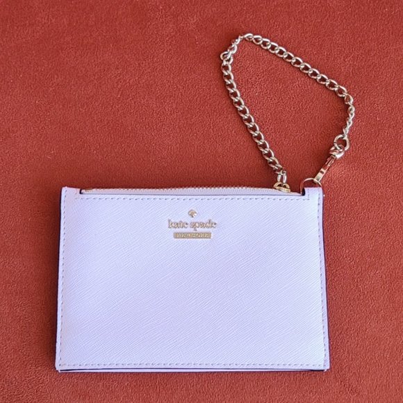 Kate Spade Light Pink Coin Purse - Picture 5 of 6